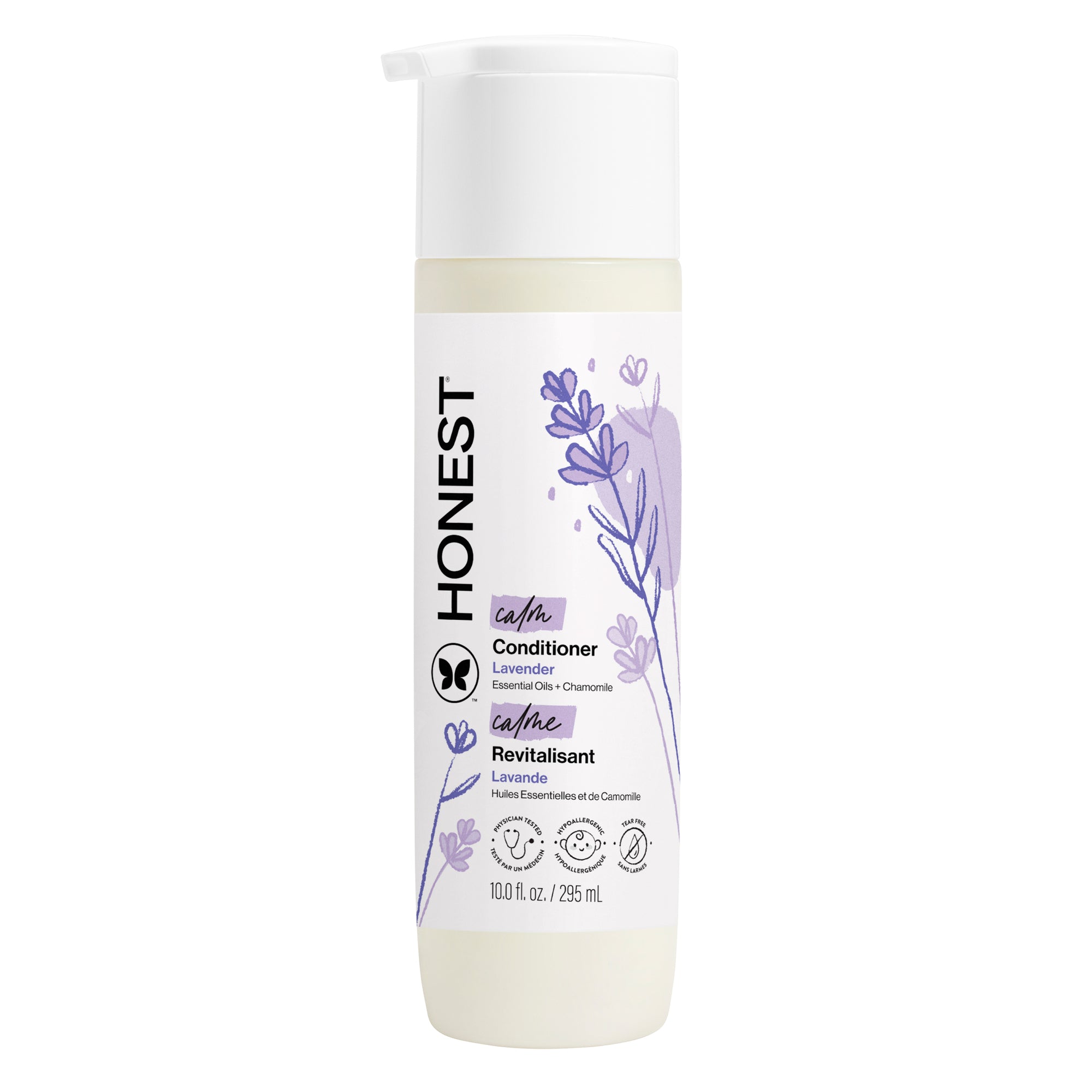 Alternative view of Conditioner