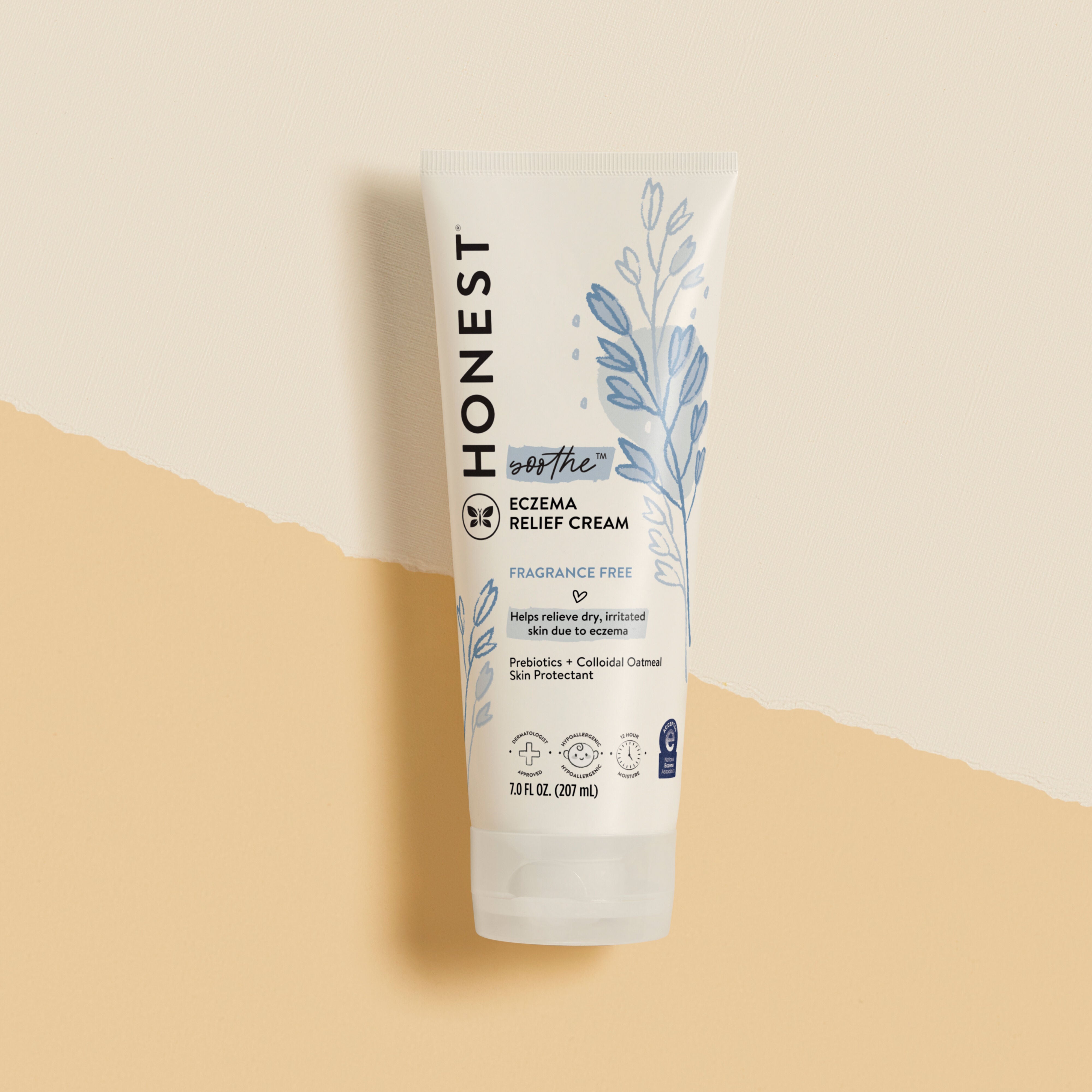 Alternative view of Eczema Relief Cream