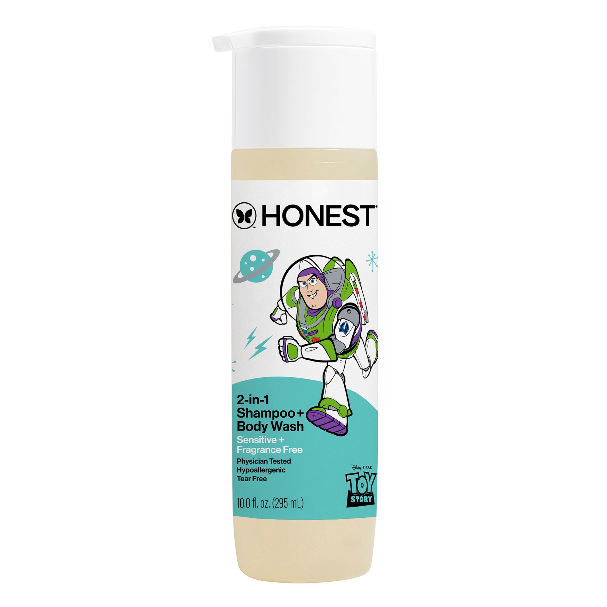 Alternative view of Disney and Pixar's Toy Story Shampoo + Body Wash