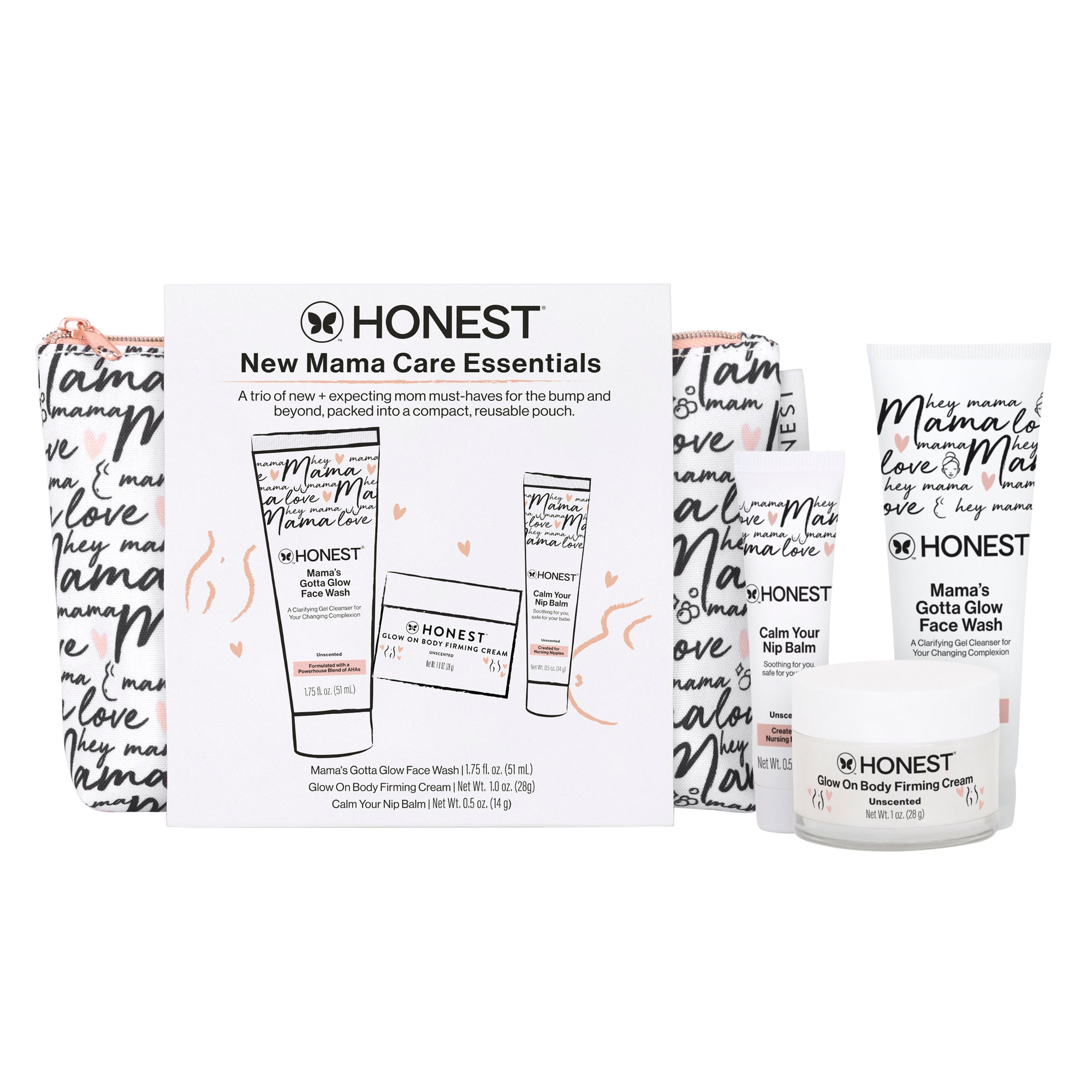 New Mama Care Essentials Gift Set
