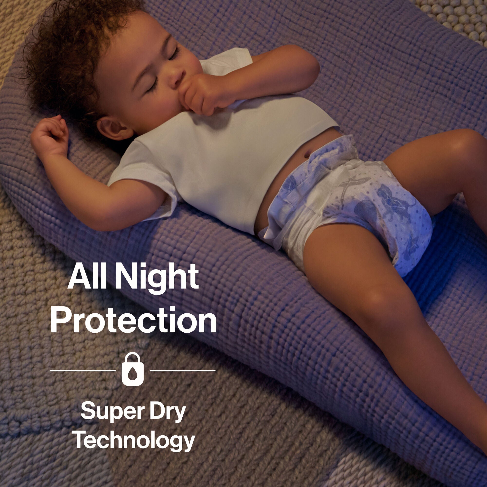 Alternative view of Overnight Diapers