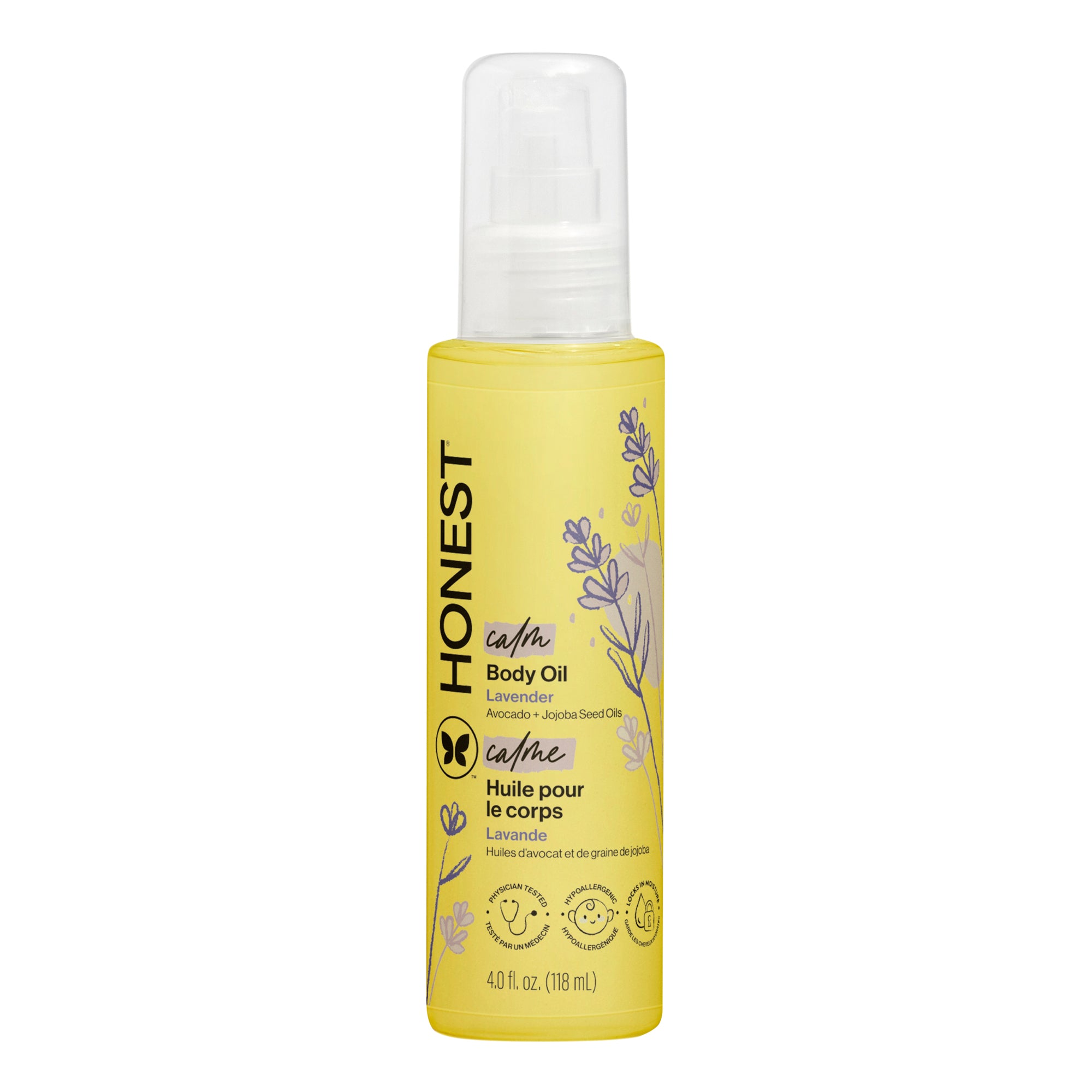 Body Oil, Calm