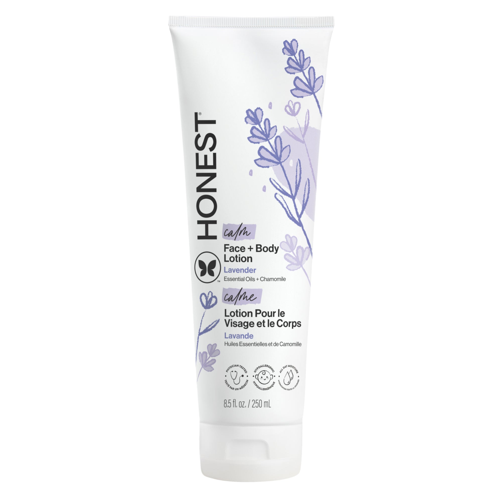 Alternative view of Face + Body Lotion